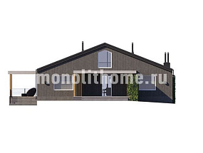 Проект дома Митино-2 — 5